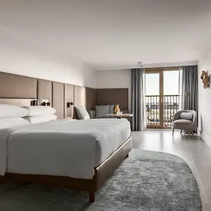 Marriott 5*, Amsterdam Nederländerna