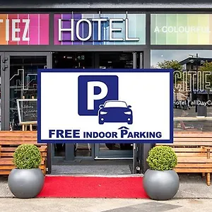 Citiez 3*, Amsterdam Nederländerna