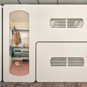 Cityhub 4*, Amsterdam Nederländerna