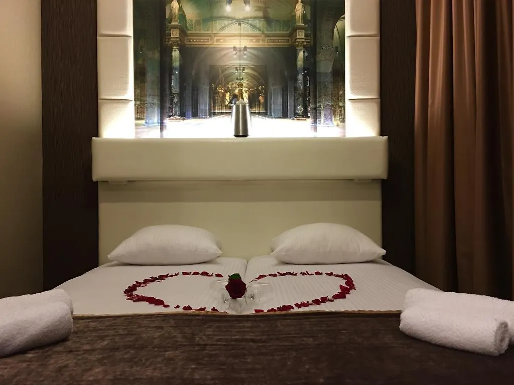 Hotel Mosaic City Centre Amsterdam