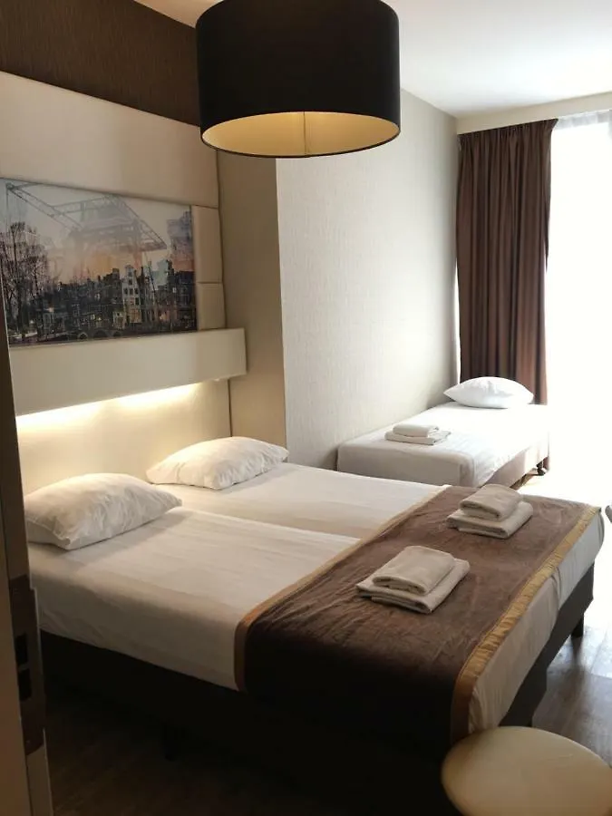 Hotel Mosaic City Centre Amsterdam