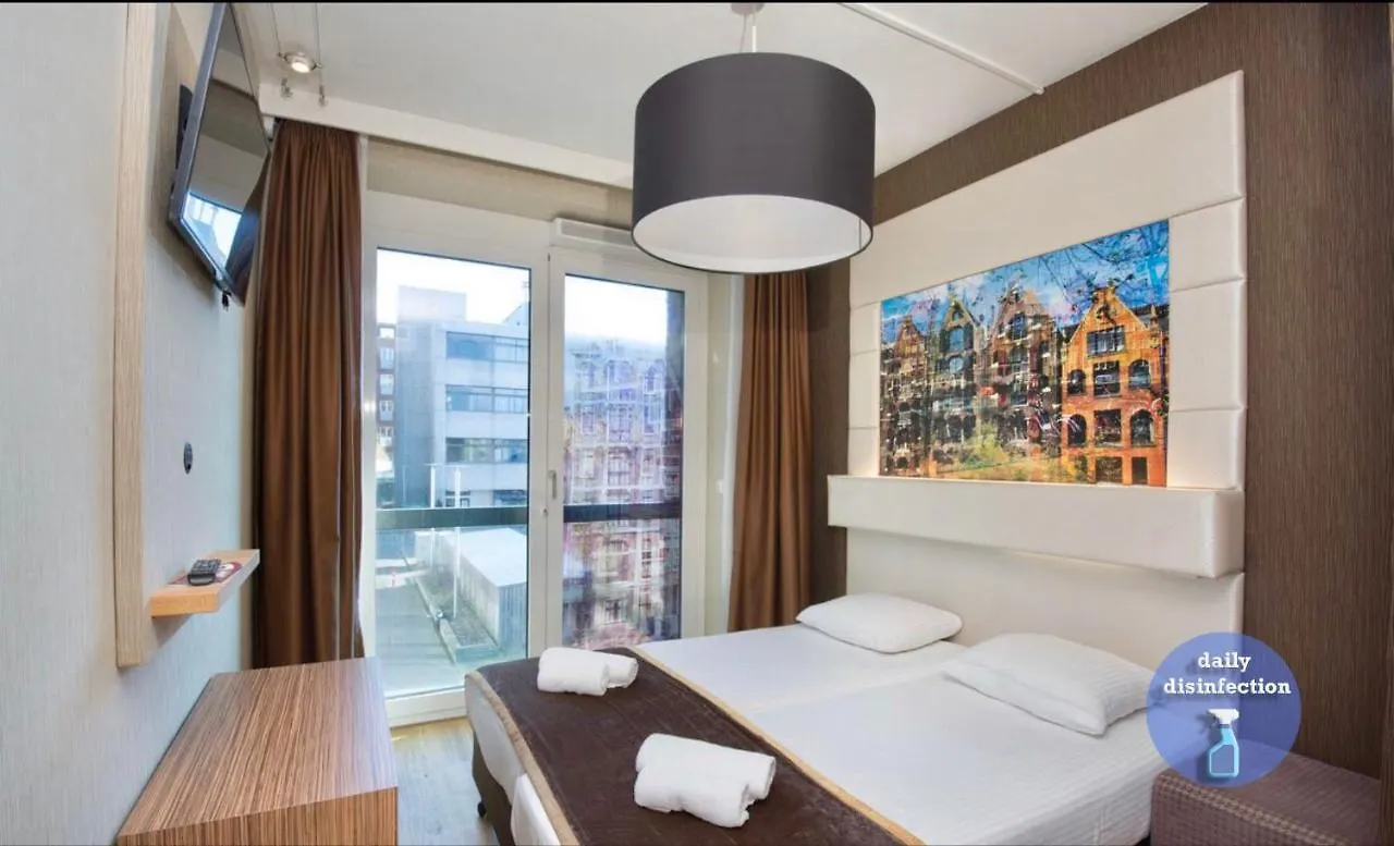 Hotel Mosaic City Centre Amsterdam