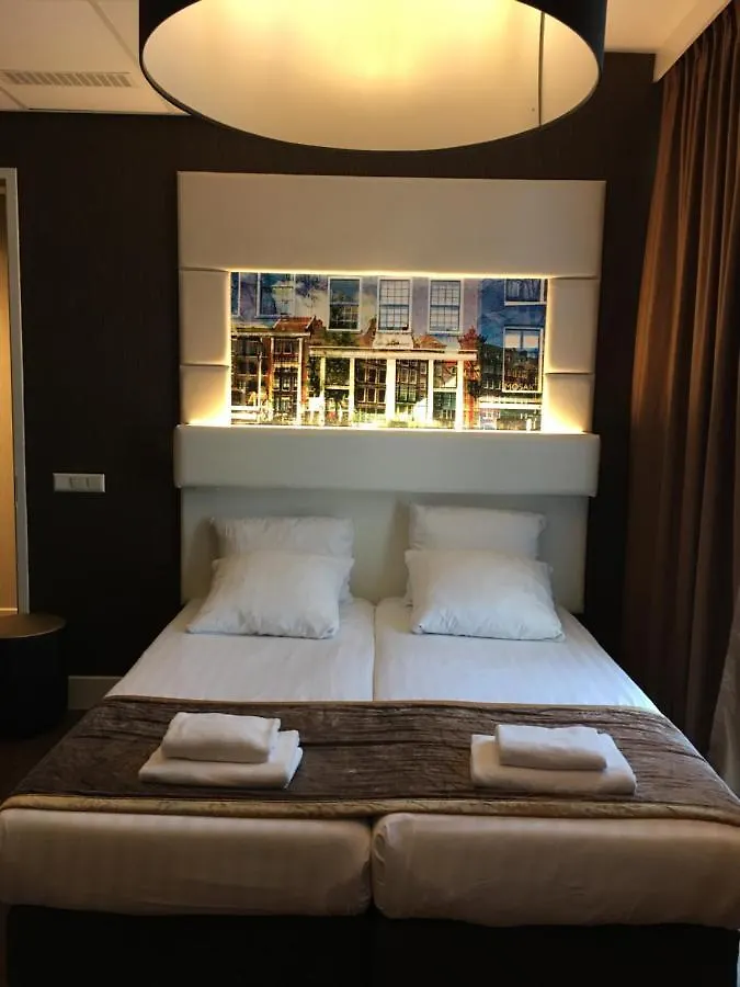 Hotel Mosaic City Centre Amsterdam Netherlands