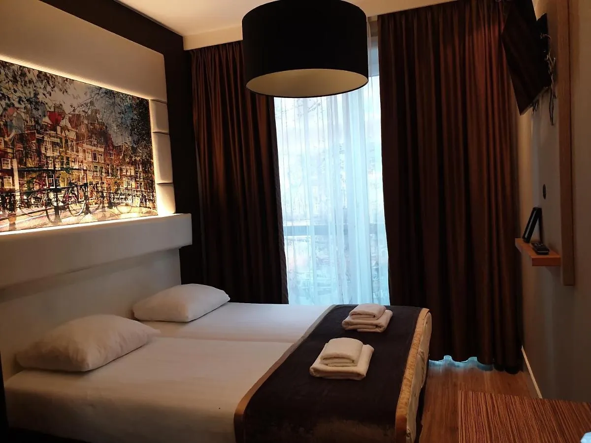 ***  Hotel Mosaic City Centre Amsterdam Netherlands