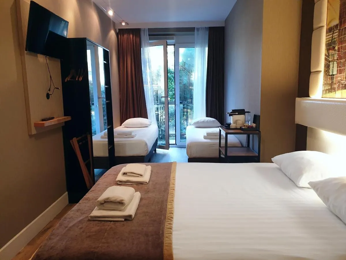 Hotel Mosaic City Centre Amsterdam 3*,  Netherlands