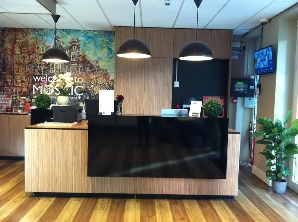 Hotel Mosaic City Centre Amsterdam
