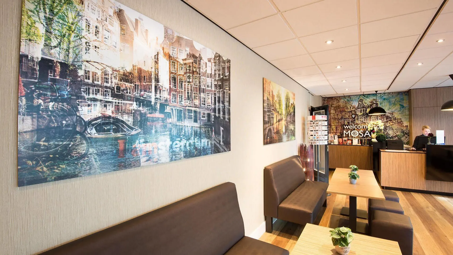 ***  Hotel Mosaic City Centre Amsterdam Netherlands