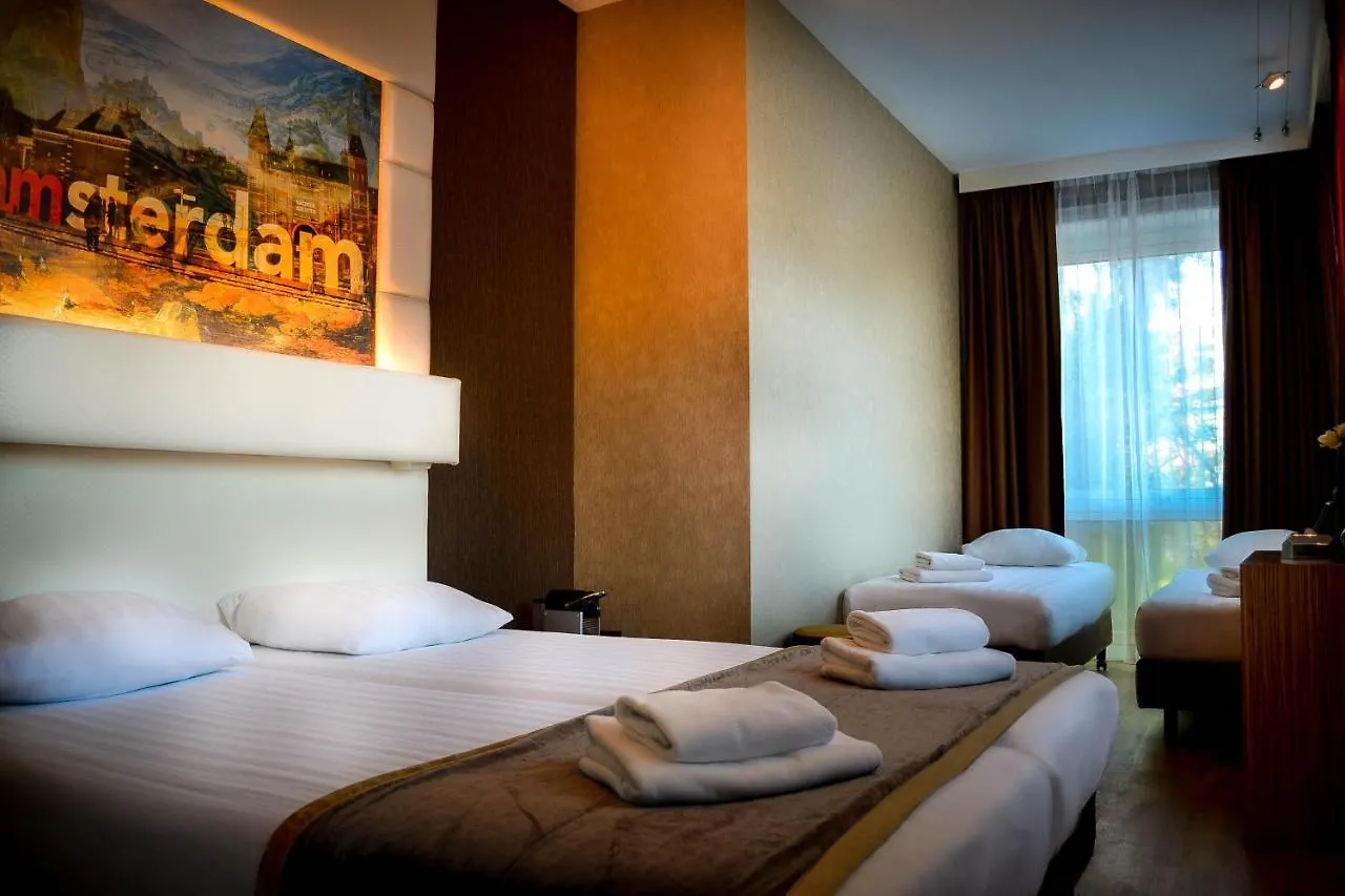 Hotel Mosaic City Centre Amsterdam