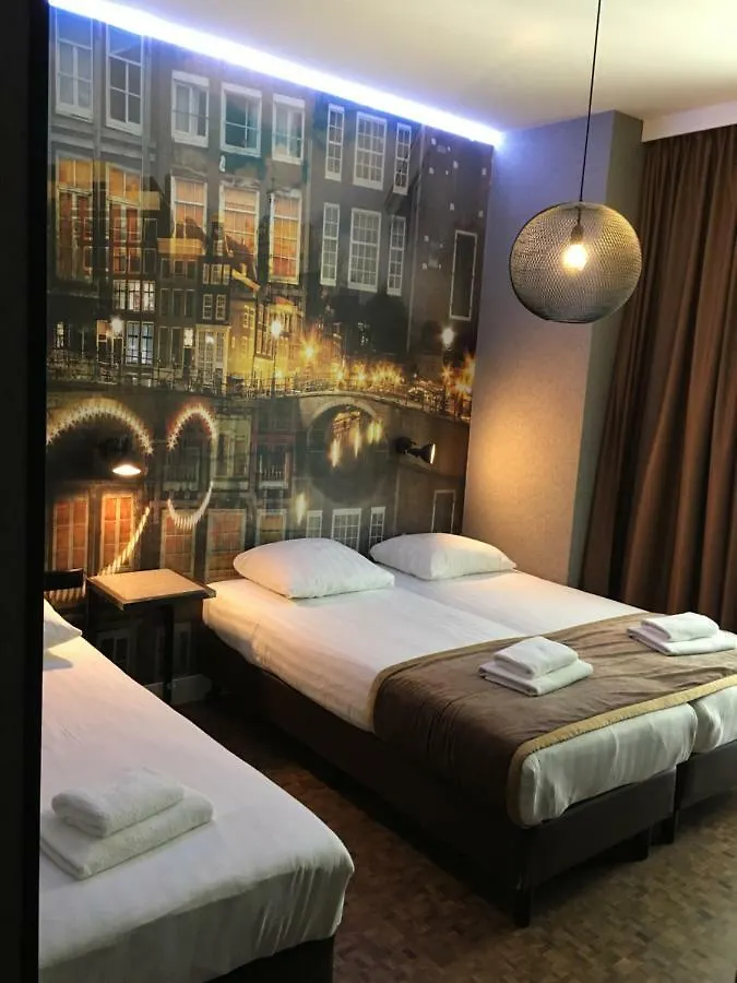 Hotel Mosaic City Centre Amsterdam